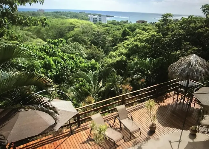 Hotel Casa Mirador Tamarindo