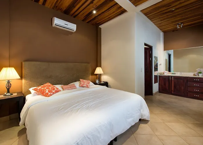 Casa Mirador 3* Tamarindo